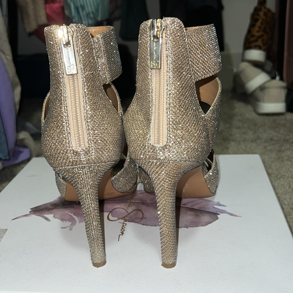 Jessica Simpson Heels - Picture 3 of 5